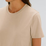 Tan T-shirts JASPER