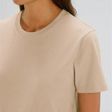 Tan T-shirts JASPER