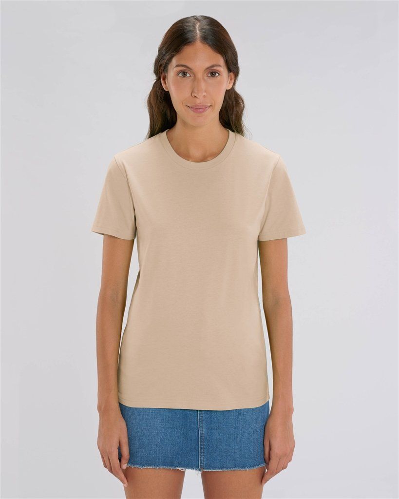Tan T-shirts JASPER