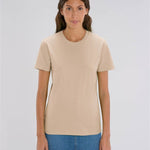 Tan T-shirts JASPER