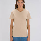 Tan T-shirts JASPER