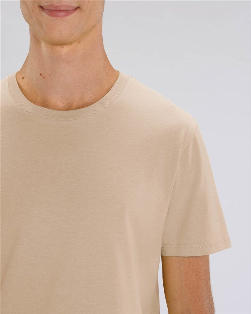 Tan T-shirts JASPER
