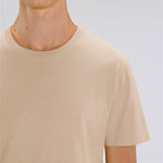 Tan T-shirts JASPER