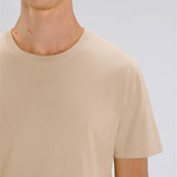 Tan T-shirts JASPER
