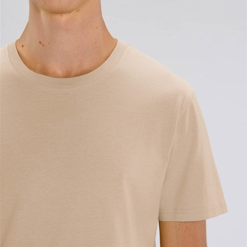 Tan T-shirts JASPER