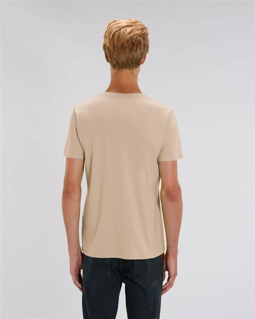 Tan T-shirts JASPER