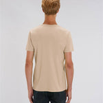 Tan T-shirts JASPER