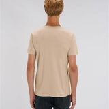 Tan T-shirts JASPER