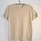Tan T-shirts JASPER