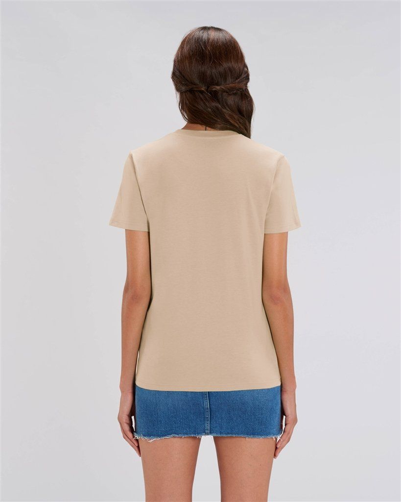 Tan T-shirts JASPER