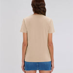 Tan T-shirts JASPER