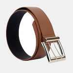 Tawny Leather Belt JASPER