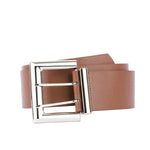 Tawny Leather Belt JASPER Mode
