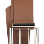Tawny Leather Belt JASPER