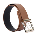 Tawny Leather Belt JASPER