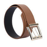 Tawny Leather Belt JASPER
