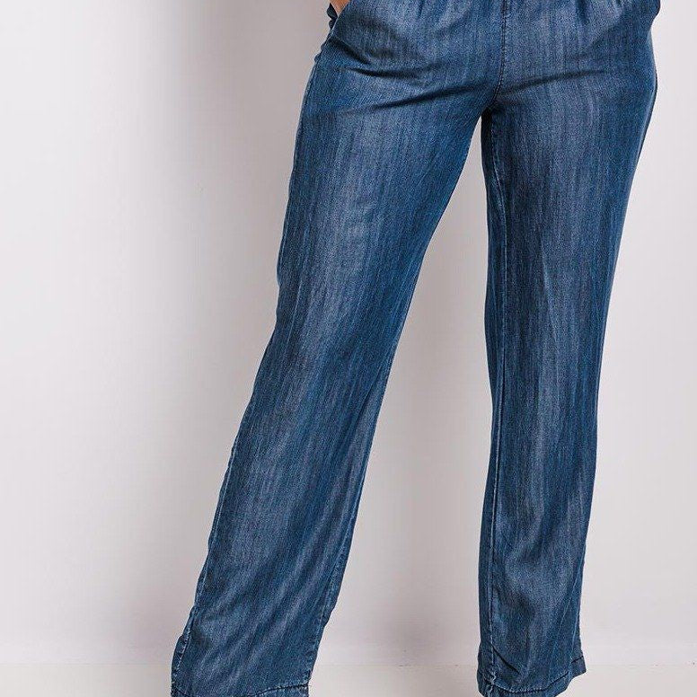 Tencel Jeans Trousers JASPER