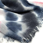 Tie Dye Cotton Scarves JASPER