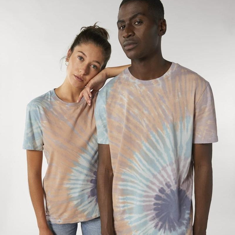 Tie Dye T-Shirts, cotton t-shirts, t-shirts