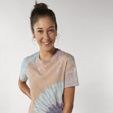 Tie Dye T-Shirts, cotton t-shirts, t-shirts