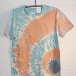 Tie Dye T-Shirts, cotton t-shirts, t-shirts