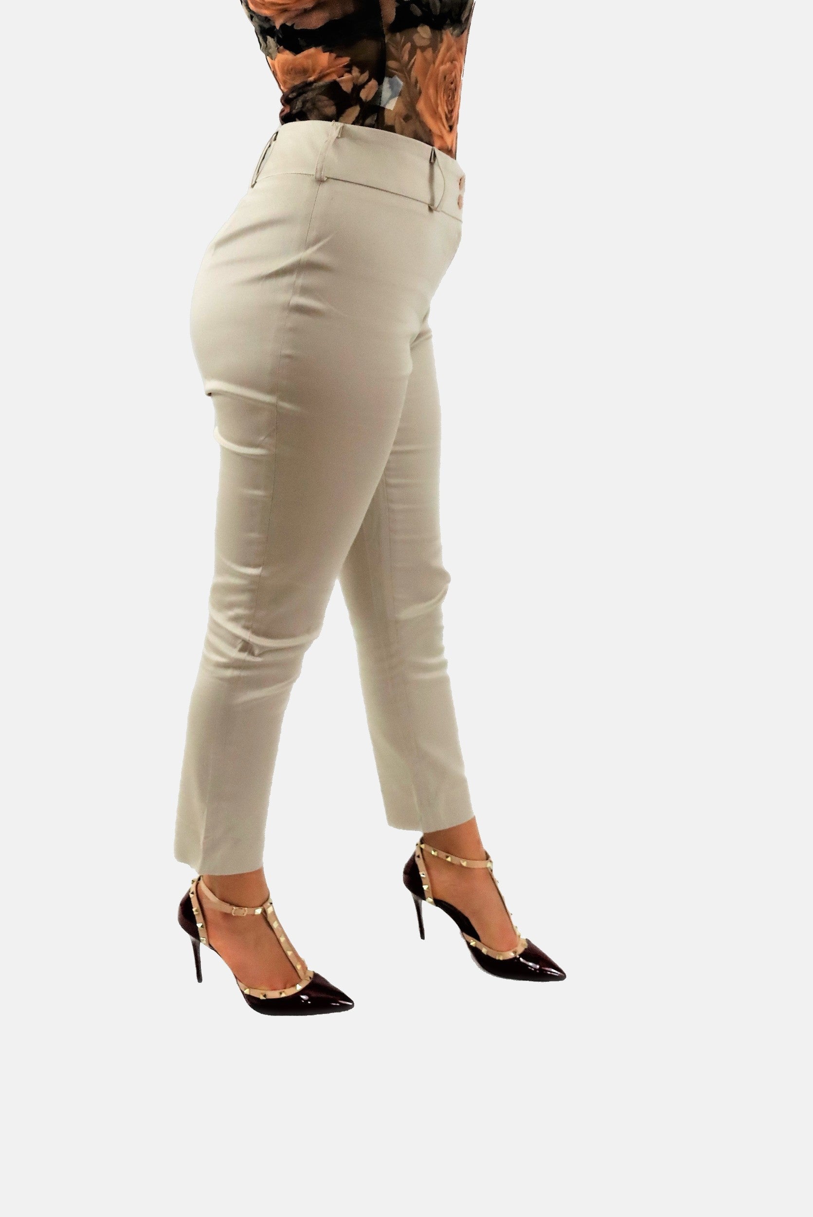 Tight Slim Pants Globaltex