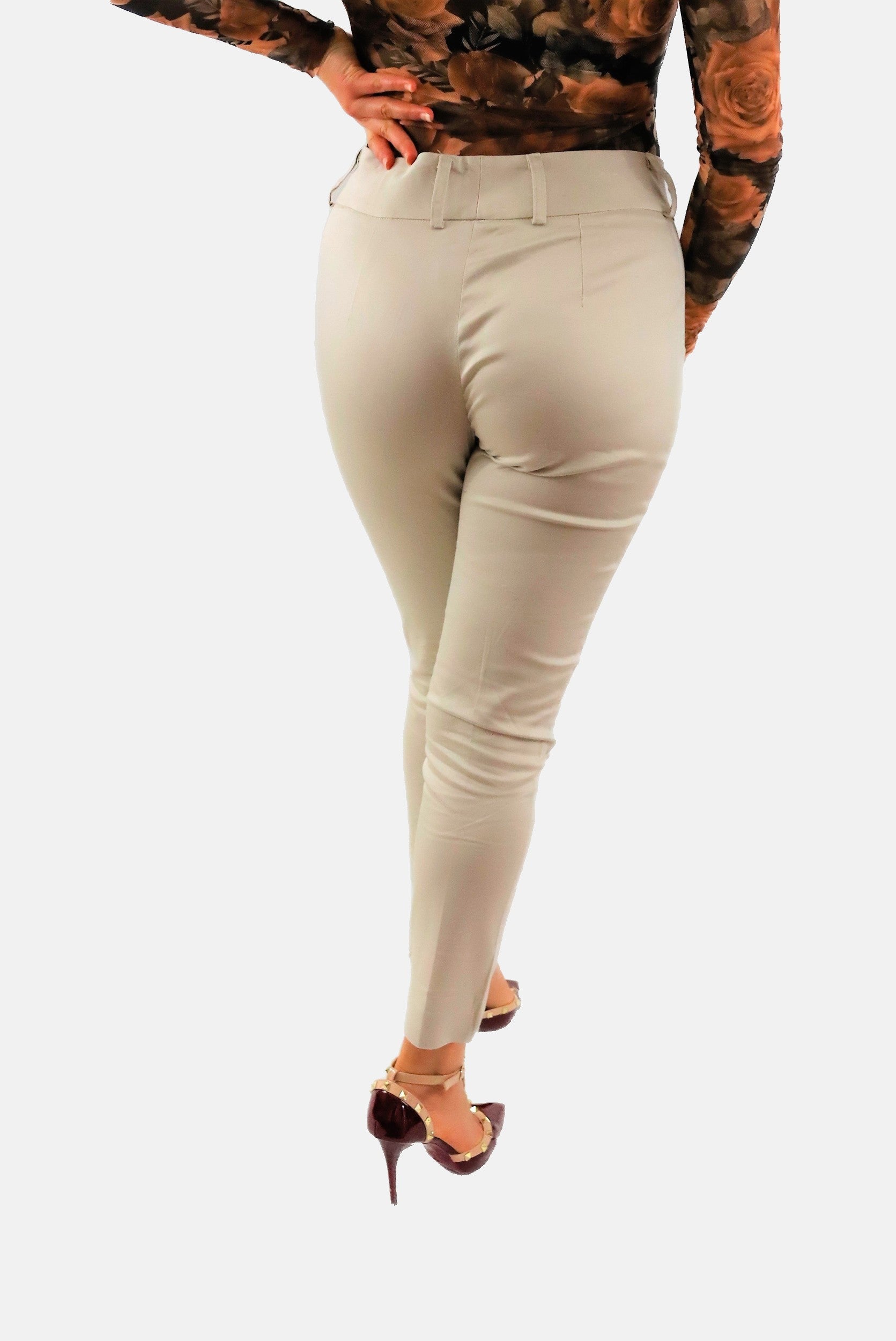 Tight Slim Pants Globaltex