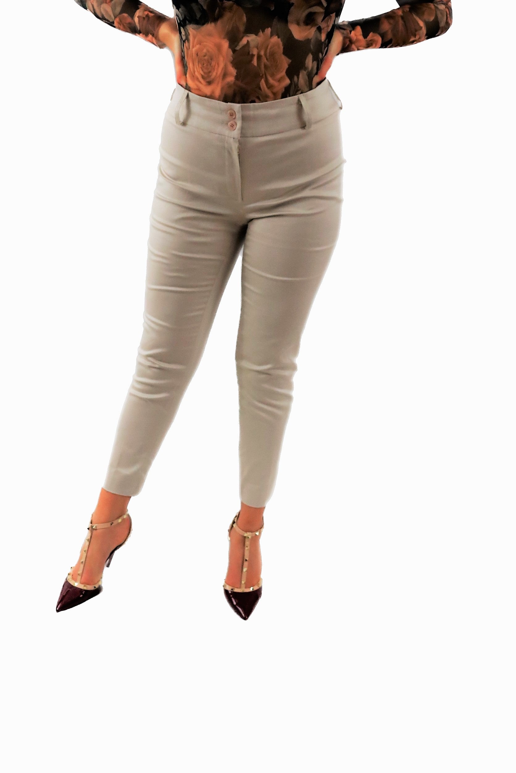 Tight Slim Pants Globaltex