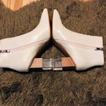 Transparent Heels Boots JASPER
