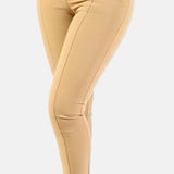 Trousers with Buttoned Crest JASPER