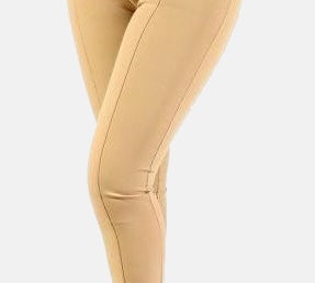 Trousers with Buttoned Crest JASPER