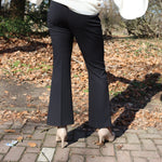 Trousers with Embroidery JASPER