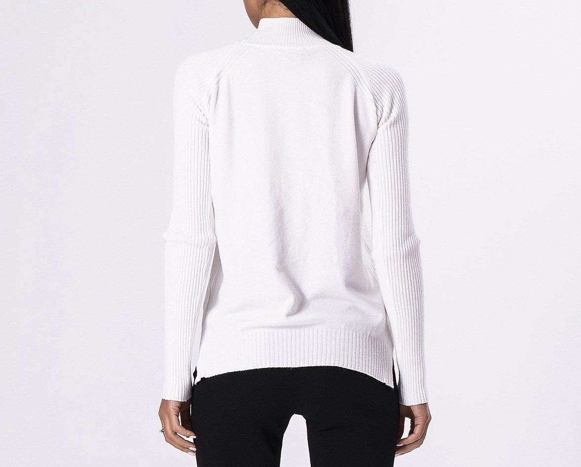 Turtleneck Ribbed Knitwear JASPER