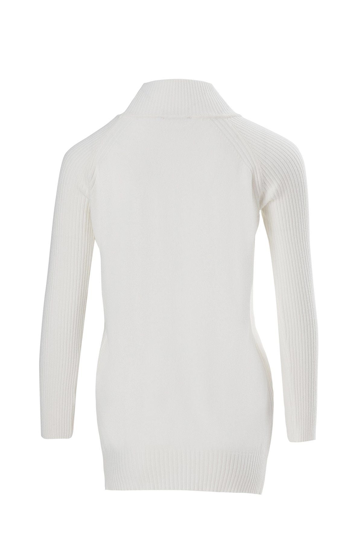 Turtleneck Ribbed Knitwear JASPER