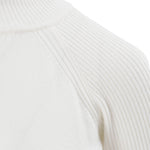 Turtleneck Ribbed Knitwear JASPER