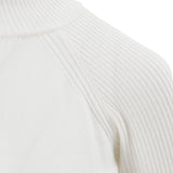 Turtleneck Ribbed Knitwear JASPER
