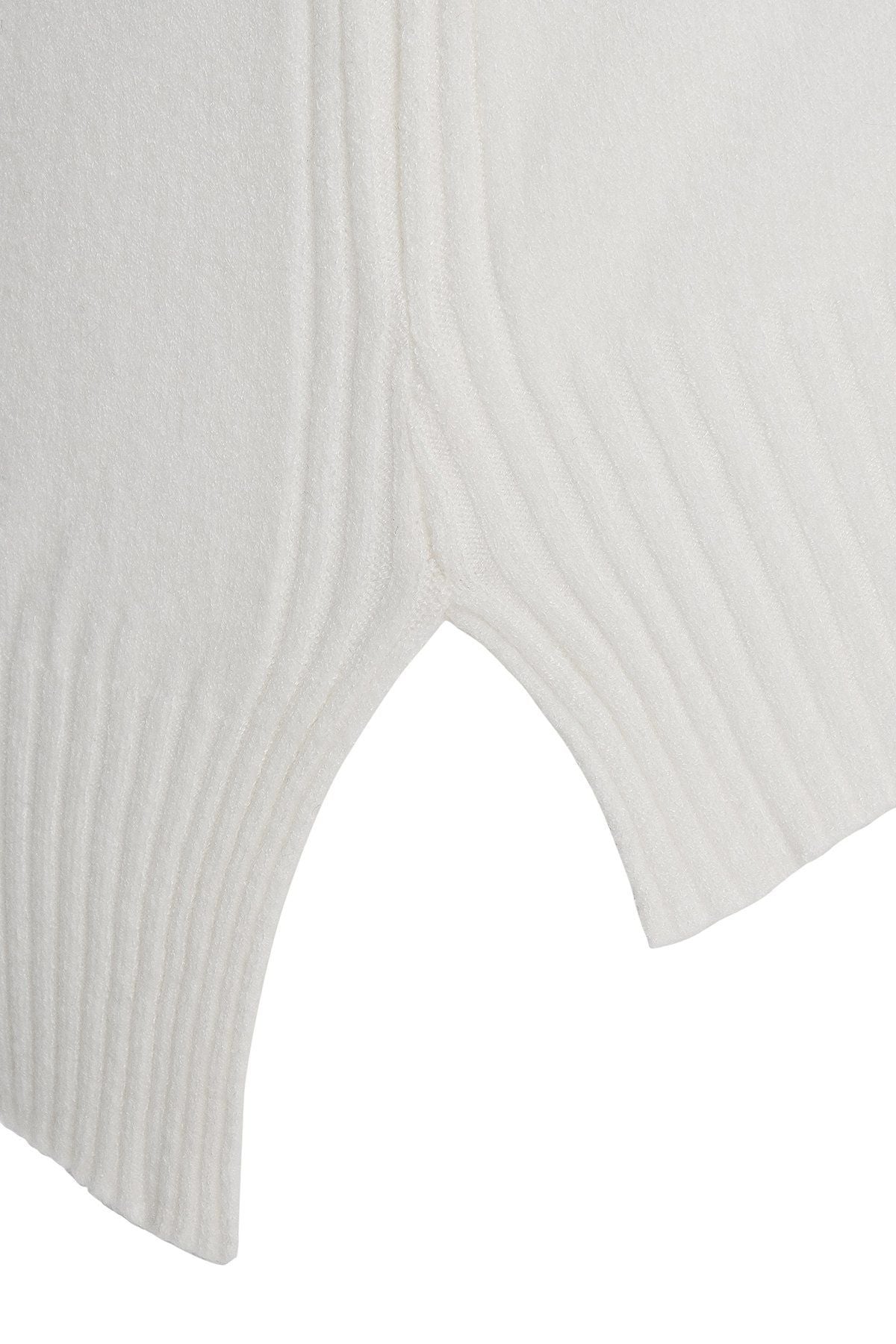 Turtleneck Ribbed Knitwear JASPER