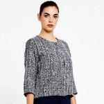Tweed Woven Jacket JASPER