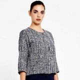 Tweed Woven Jacket JASPER