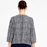 Tweed Woven Jacket JASPER