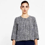 Tweed Woven Jacket JASPER