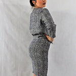 Tweed Woven Jacket JASPER