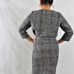 Tweed Woven Jacket JASPER