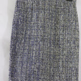 Tweed Woven Skirt JASPER