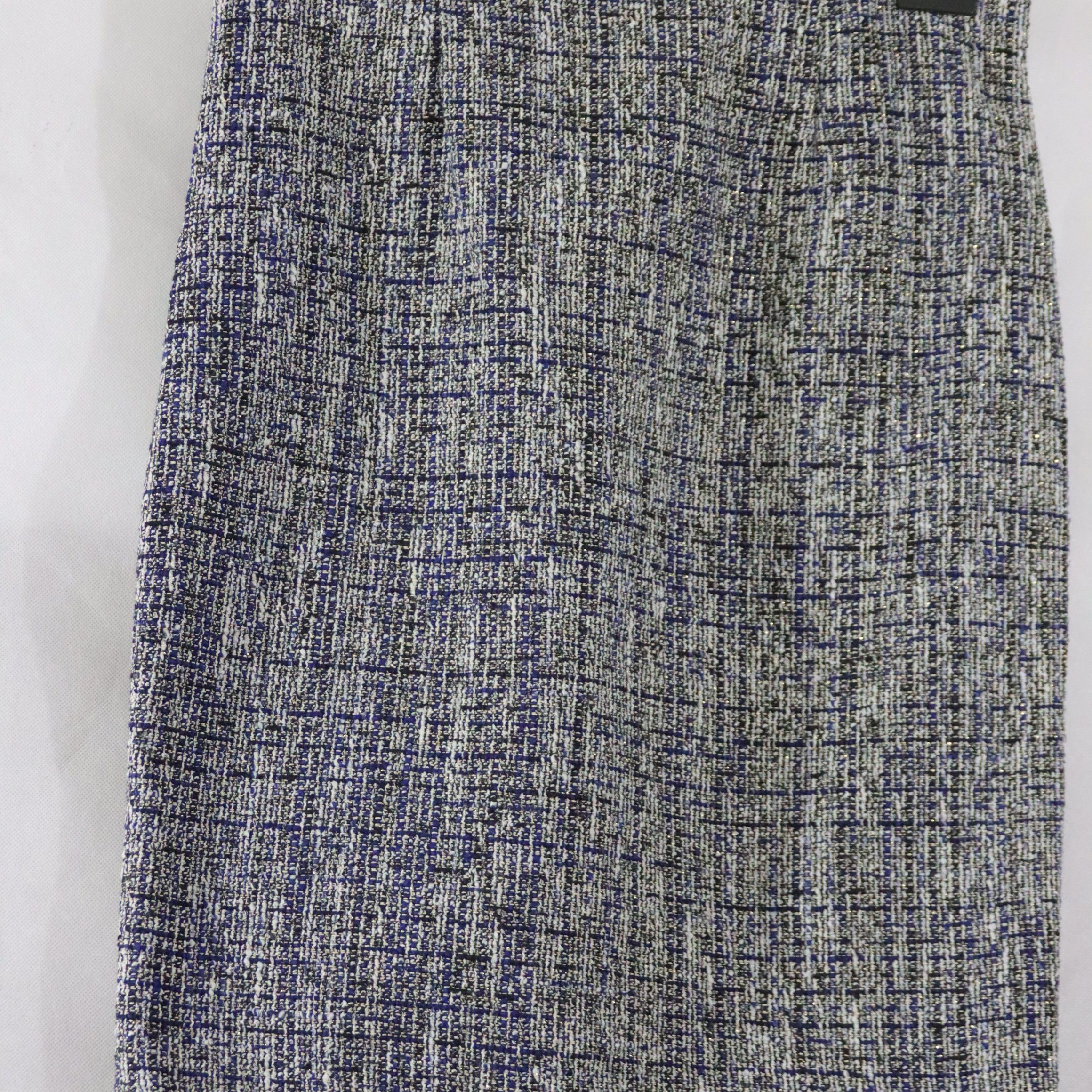 Tweed Woven Skirt JASPER