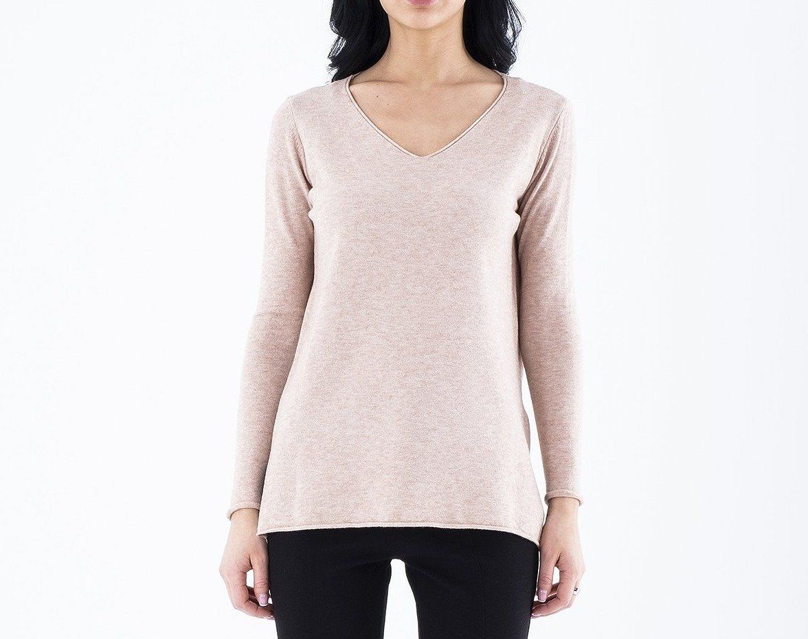 V-Neck Knitwear JASPER