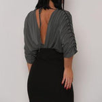 V neck Top JASPER