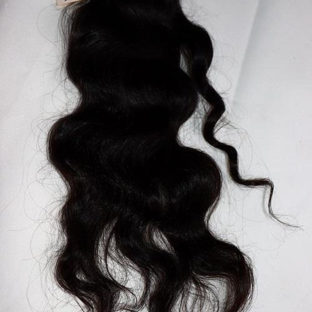 Velcro Pony Tail JASPER
