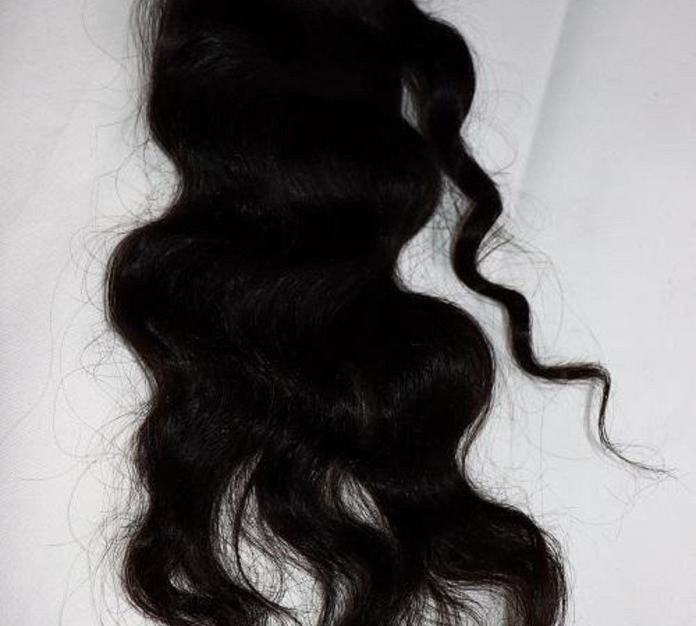 Velcro Pony Tail JASPER