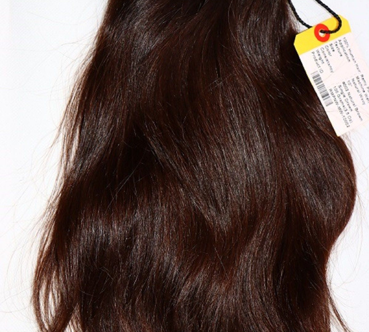 Wavy Weave-in Extensions: 25cm/Dark Brown JASPER